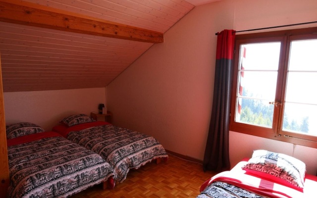 La Maison de la Montagne – Guest Rooms – Ollon