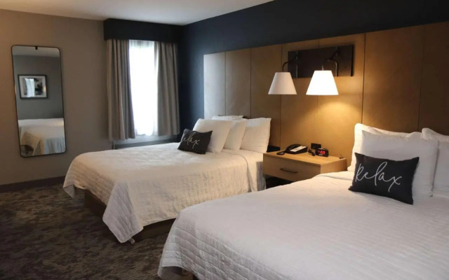 Eastland Suites Hotel & Conference Ctr, Trademark by Wyndham