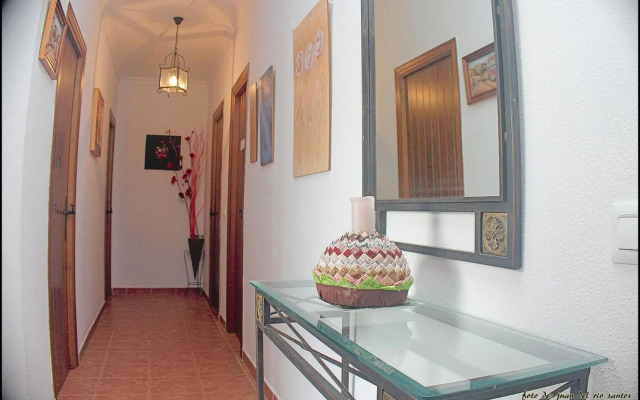 Chalet con piscina privada