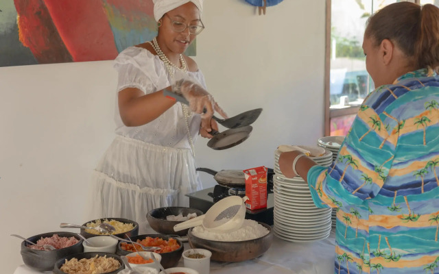 Arraial Bangalô Praia Hotel