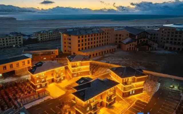 Sailim Lake View Mountain No. 1 Courtyard