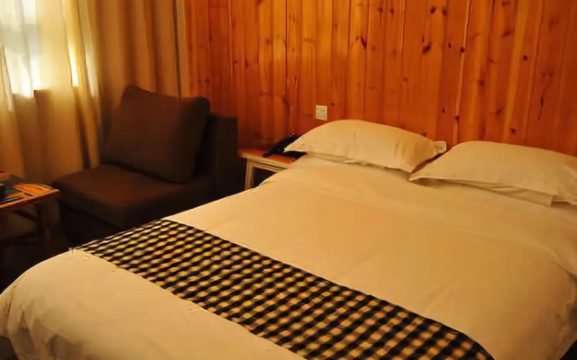 Bo'an Hotel Hanzhong