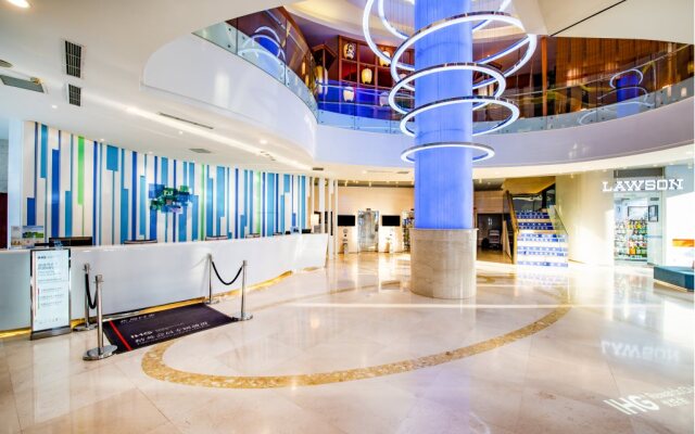 Holiday Inn Express Dalian City Centre by IHG