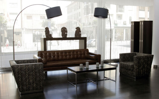 Hotel Asset Torrejon
