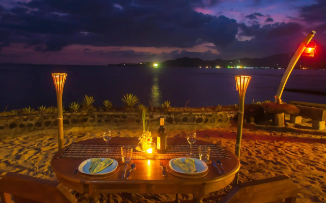 Beachfront Citakara Sari Villas