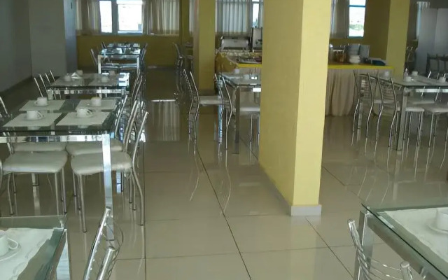 Kingstown Hotel