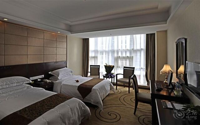 Vienna International Hotel Xi'an Hancheng Lake Branch