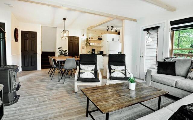 Chalets Alpins -09 Chemin Alpin