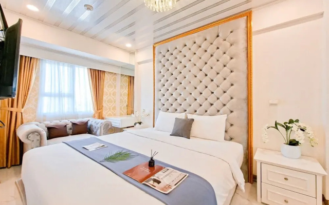 Classic Studio At Loftvilles City Apartment