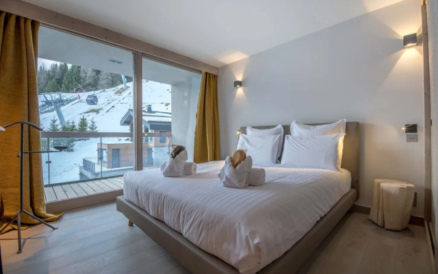 Superbe Cocon Coeur Station Courchevel 1550