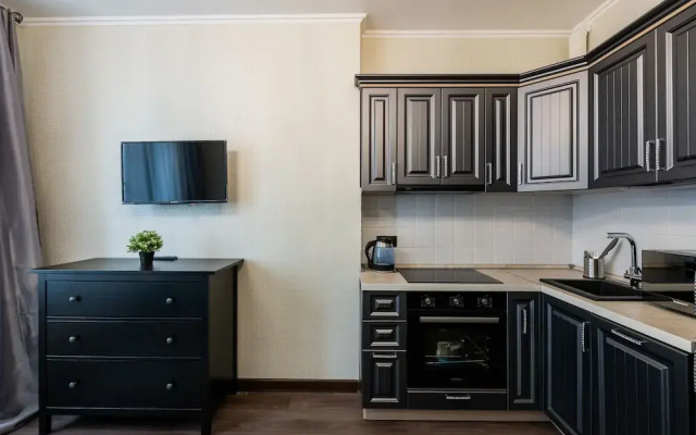 Prime Host apartments Savelovsky 2