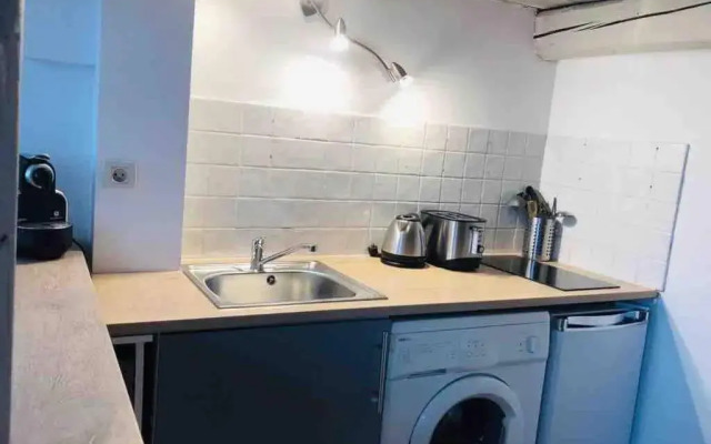 Duplex Rue Montaigne, 200m Palais des festivals