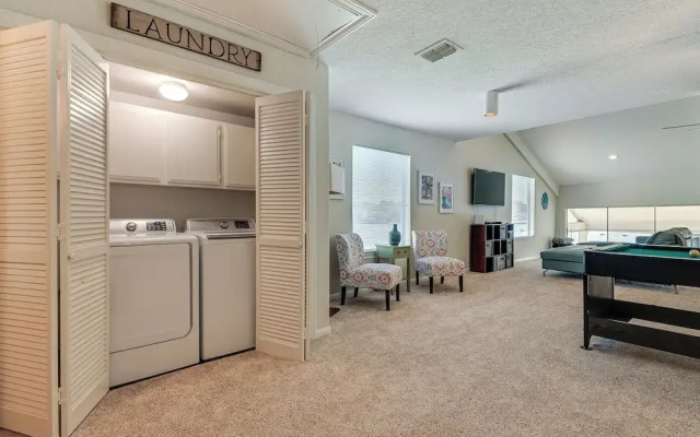 Fish & Boat on Lake Conroe: Waterfront Retreat!