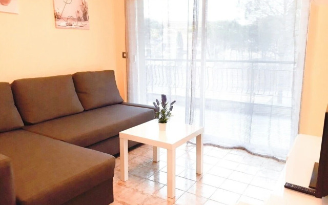 Apartamento con piscina Rancho Suizo 811