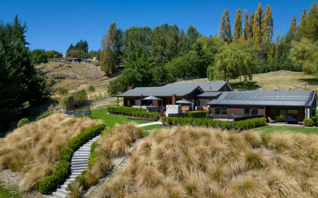 Queenstown Luxury Dalefield Lodge