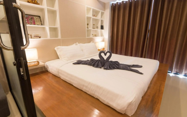 2 Feel Bed Station