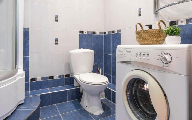 Апартаменты Степаненков на Блюхера 45