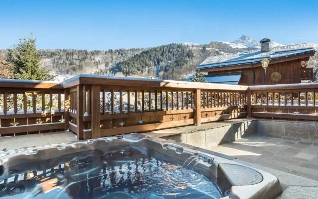 Chalet Méribel, 6 pièces, 10 personnes - FR-1-566-14