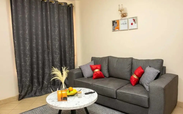 Lux Suites Lumumba Drive Apartments