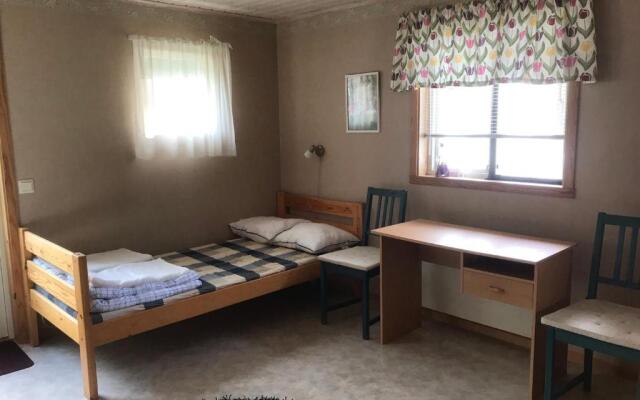 Joarsbo, Stuga 1, "Sjölyckan"