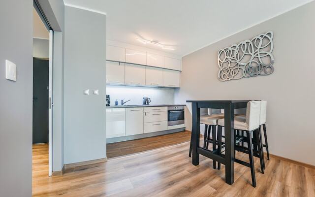 Apartamenty Sun & Snow Front Park