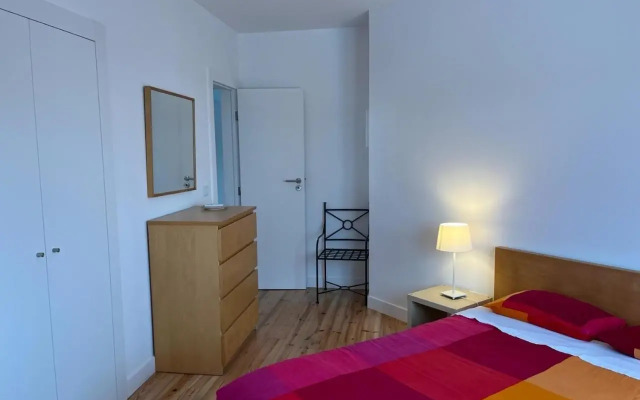 The Terrace Apartment