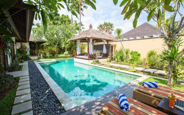 Villa Seriska Satu Sanur Bali