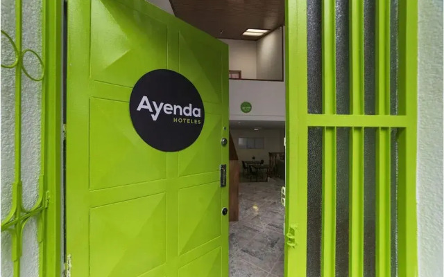 Ayenda 1020 Normandia
