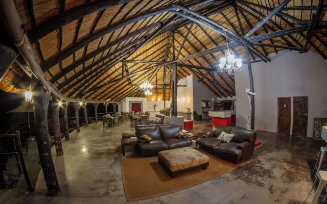 Uukwaluudhi Safari Lodge