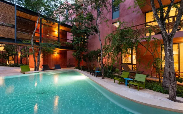 Impeccable PH / 3 BR in Querido Tulum by Happy Address