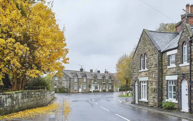 The Milburn Arms Hotel