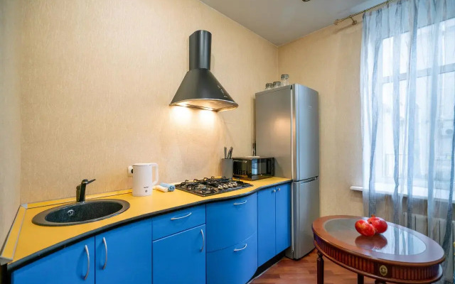 Apartments on Novocherkassky Avenue 41/14