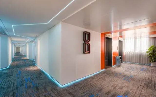 Xiamen X Future Hotel (Huandao Road Zengcuo'an)