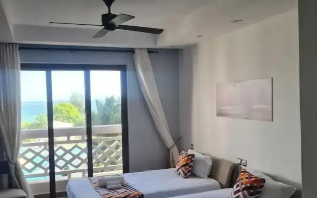 Luxury Beachfront Apartments