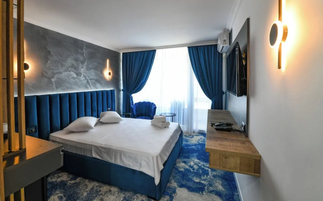 Hotel Topaz