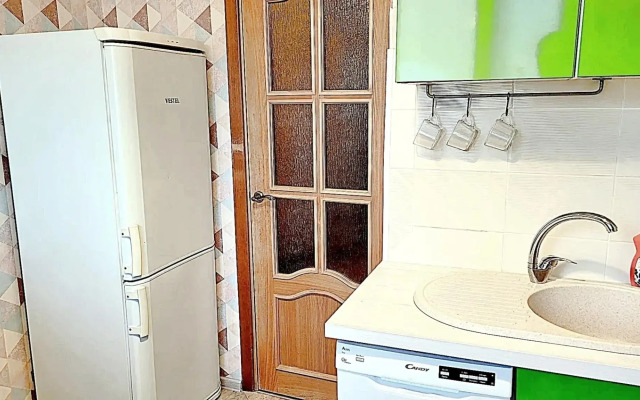 Апартаменты на улице Стасовой 4