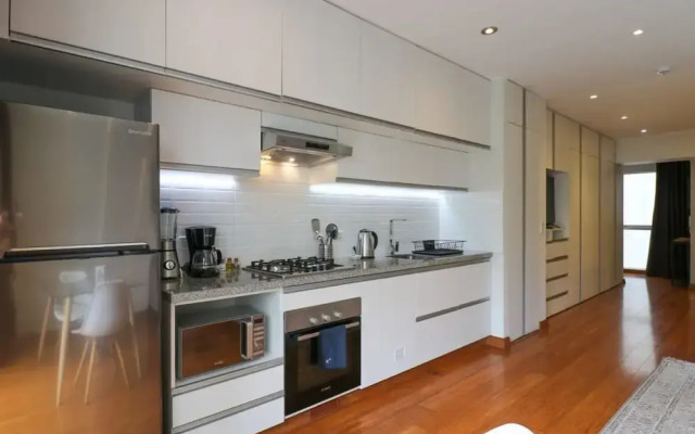 w Elegant Loft Near Boardwalk in Barranco