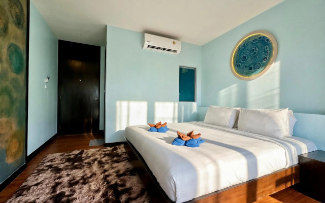 Phi Phi Sea Sky Resort