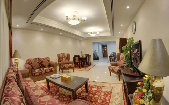 Deira Suites Hotel Apartment