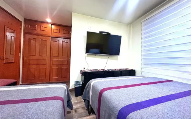 Hotel escalada - Oax Up Suites