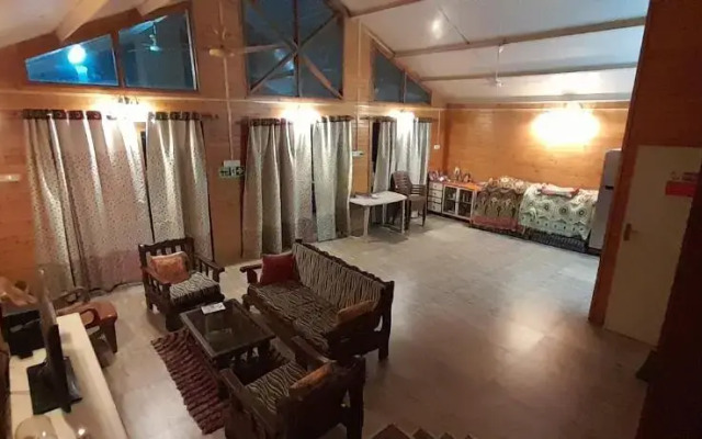 The Woods Beach House