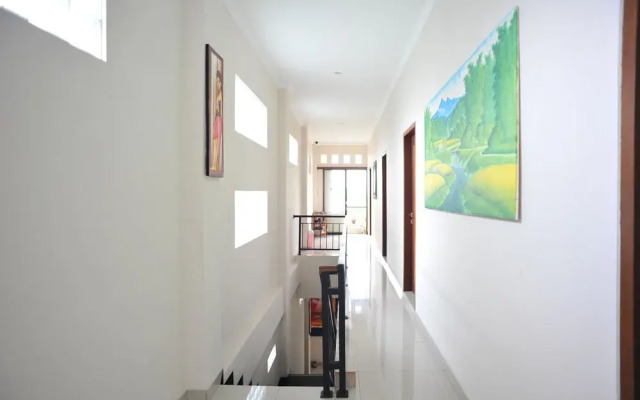 Airy Eco Denpasar Barat Gunung Soputan 1 Bali