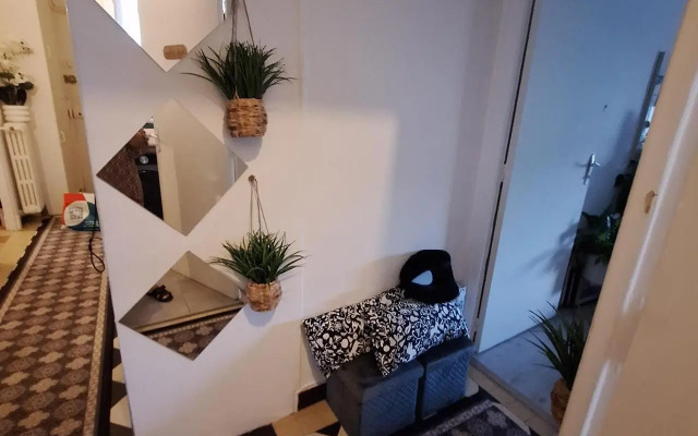 Appartement En Plein Centre De Nice