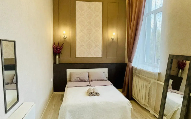 Апартаменты на улице Багратиона 107