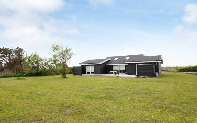 Modern Holiday Home in Hundested Near the Ocean