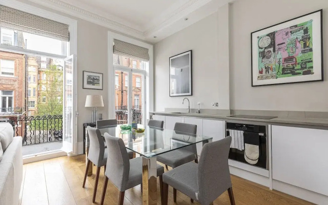 Luxury 1BR Flat in Kensington,near Gloucester Rd