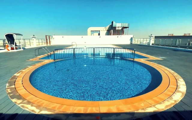 Bloomfields Modern 2BR In Arabian Gate