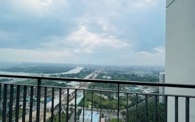 Vinhomes Grand Park Luxury Apartments