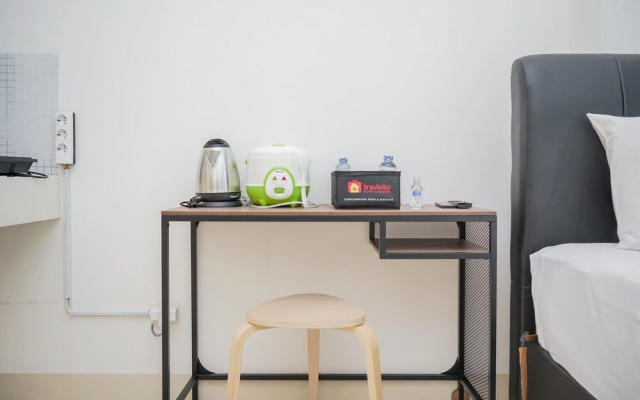 Cozy and Comfy Studio Tree Park Apartment