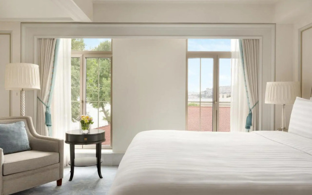 Shangri-La Bosphorus, Istanbul